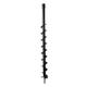 MYAMIA 40/60/100mm x 800mm Earth Auger Drill Bit Fence Borer For Petrol Post Hole Digger Garden Tool-60mm