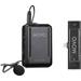 Movo Photo EDGE-DI Digital Wireless Omni Lavalier Microphone System for iPhones (2.4 G EDGE-DI