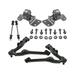 2001-2008 GMC Sierra 2500 HD Control Arm Ball Joint Sway Bar Link Kit - DIY Solutions