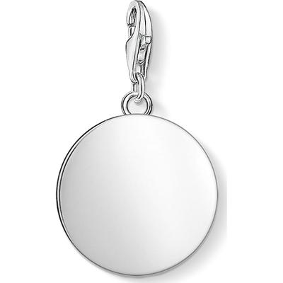 Thomas Sabo - Charm 925er Silber Charms & Kettenanhänger Damen