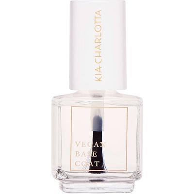 Kia-Charlotta - Vegan Base Coat Transparent 11 ml