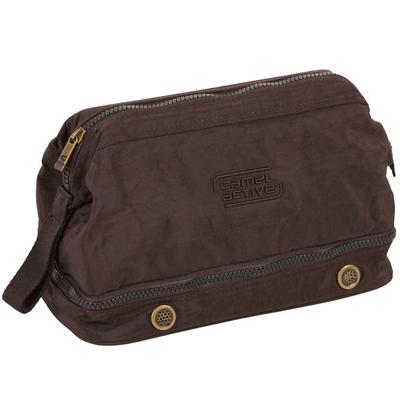 camel active Journey Kulturbeutel 26 cm braun Braun