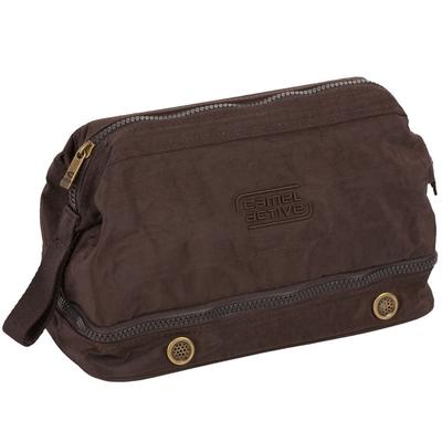 camel active - Journey Kulturbeutel 26 cm Kosmetiktaschen & Kulturbeutel Braun Damen