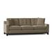 Corrigan Studio® Carollton 93" Square Arm Sofa w/ Reversible Cushions | 29 H x 93 W x 38 D in | Wayfair F92BE8818FF54E7C997604FCFD65FFBE