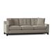 Corrigan Studio® Carollton 93" Square Arm Sofa w/ Reversible Cushions | 29 H x 93 W x 38 D in | Wayfair 4B3E66465FC94B198C2582B57F41EB34