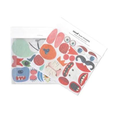 Oeuf - Be Good Play Chair Stickers