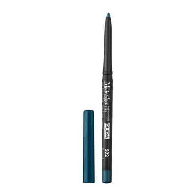 PUPA Milano Made to Last Definition Eyes Eyeliner 502 - ELEGANT PEACOCK 0.35 g Schwarz Image