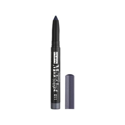 PUPA Milano Made to Last Waterproof Eyeshadow Lidschatten 11 - METAL GREY 1.4 g Grau Image