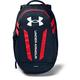 Under Armour Unisex Hustle 5.0, Durable and Comfortable Water-Resistant Backpack, Spacious Laptop Backpack