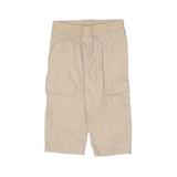 Jumping Beans Cargo Pants: Tan Bottoms - Size 12 Month