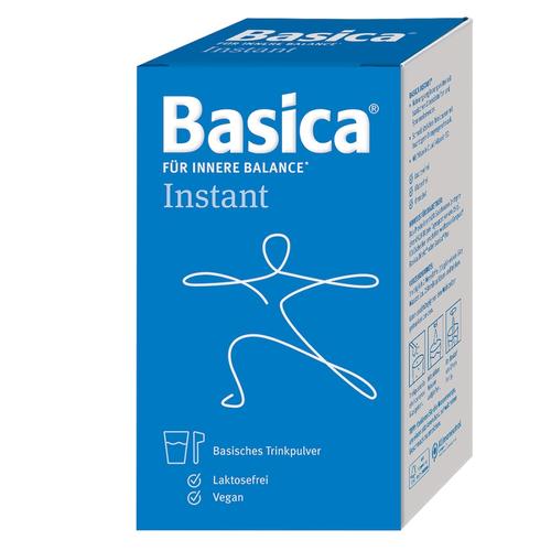 Basica – instant Pulver Mineralstoffe 0.3 kg