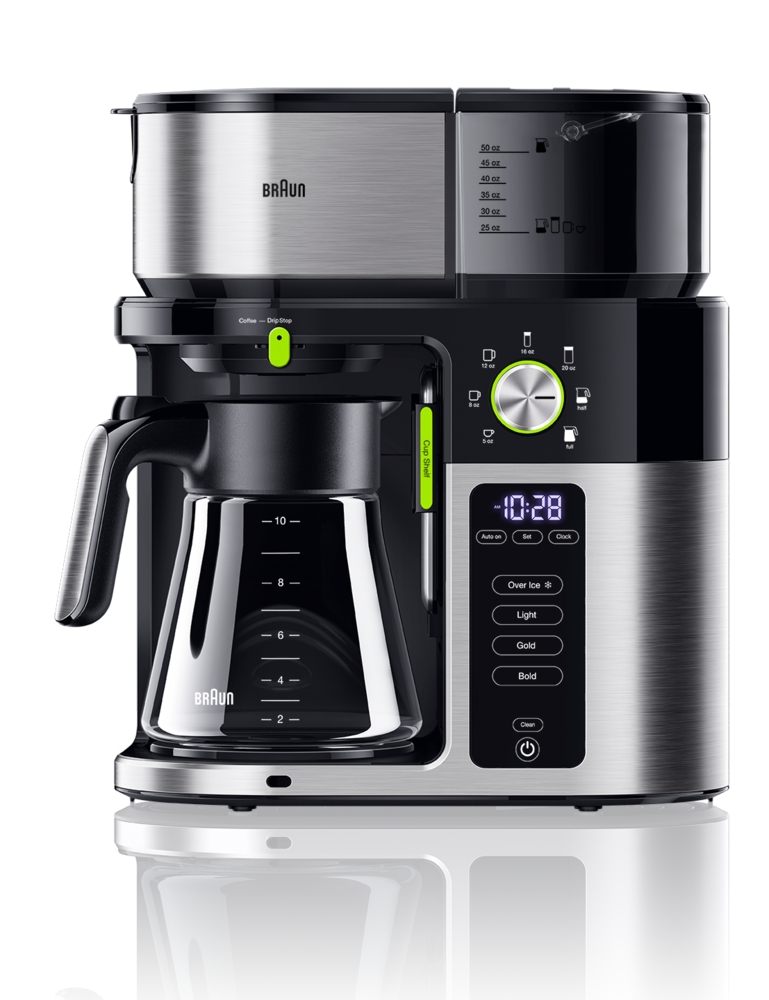 Braun MULTI-SERVE Kaffeemaschine KF 9050.BK Image