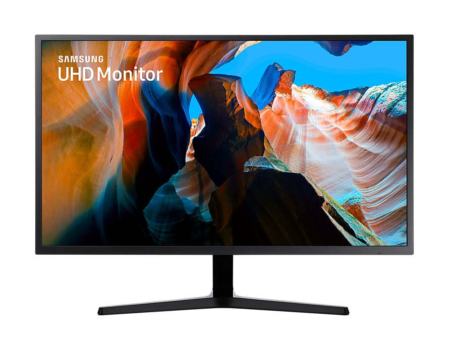 Samsung U32J590 81,3 cm (32 Zoll) 3840 x 2160 Pixel 4K Ultra HD LED Schwarz Image
