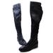 Michael Kors Shoes | Bromley Riding Boots | Color: Black | Size: 6.5