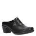 Easy Street Cynthia - Womens 6 Black Slip On W