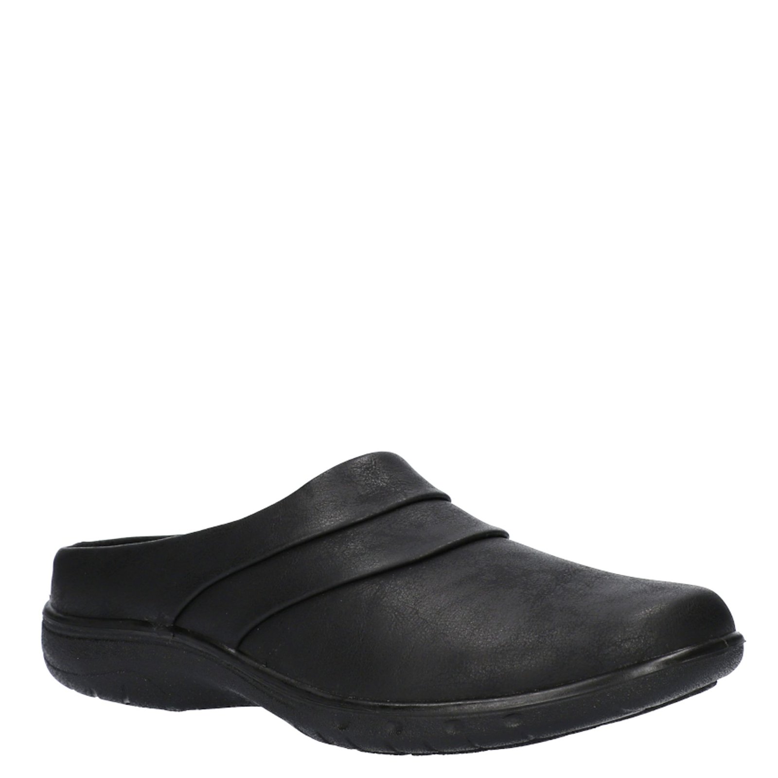 Easy Street Swing - Womens 8 Black Slip On Medium