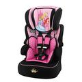 Nania BELINE car seat Group 1/2/3 (9-36kg) with Side Impact Protection and Pillows - Made in France - Princess