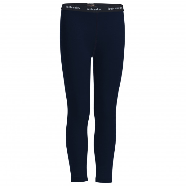 Icebreaker - Kids 200 Oasis Leggings - Merinounterwäsche Gr 116 blau