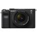 Sony a7C Mirrorless Camera with 28-60mm Lens (Black) ILCE7CL/B