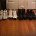 Nike Shoes | Four Pairs Of Shoes | Color: Black/White | Size: Various