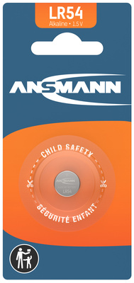 Ansmann LR54 1,5V