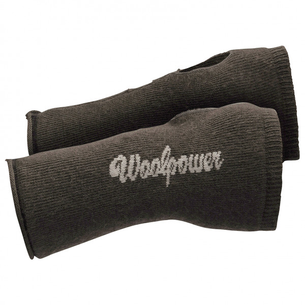 Woolpower - Wrist Gaiter 200 - Pulswärmer Gr One Size schwarz