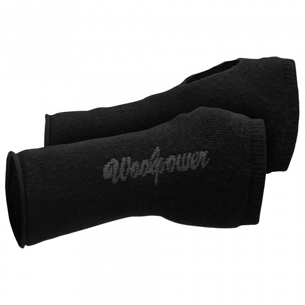 Woolpower - Wrist Gaiter 200 - Pulswärmer Gr One Size schwarz