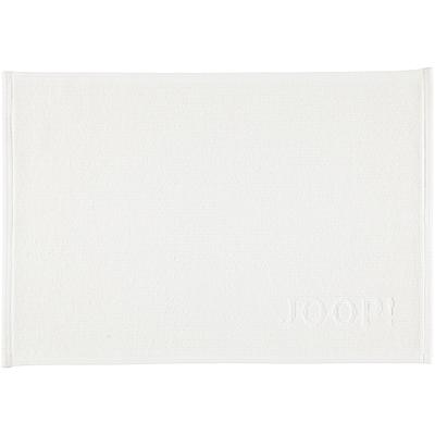 JOOP! Badematten Signature 49 weiß - 001 60x90 cm Weiss Image