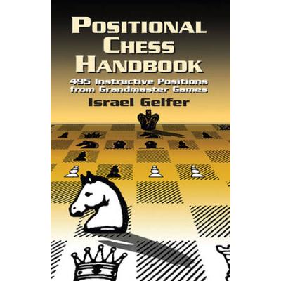 Positional Chess Handbook: 495 Instructive Positio...
