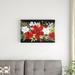 Andover Mills™ Heaven and Nature Collection D by Grace Popp - Wrapped Canvas Graphic Art Canvas in Green/Red/White | 20 H x 30 W x 1.25 D in | Wayfair