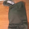 American Eagle Outfitters Swim | Brand New Army Green Bandeau Swim Suit Top | Color: Green | Size: L