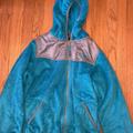 The North Face Jackets & Coats | Girls North Face Oso Jacket | Color: Blue | Size: Lg