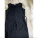 Zara Dresses | Maxi Dress | Color: Black | Size: 12
