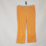 Lilly Pulitzer Pants & Jumpsuits | Lilly Pulitzer Orange Corduroy Pants Size 8 | Color: Orange | Size: 8