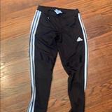 Adidas Pants & Jumpsuits | Ladies Adidas Track Pant | Color: Black | Size: Xs