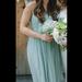 J. Crew Dresses | Bridesmaid Dress | Color: Green | Size: 4