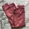 Free People Pants & Jumpsuits | Free People Soft Denim Jeans | Color: Pink/Red | Size: 27