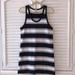 J. Crew Dresses | Nwot J.Crew Racer Back Tennis Dress | Color: Blue/White | Size: S