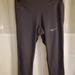 Nike Pants & Jumpsuits | Nike Purple Leggings | Color: Purple | Size: M