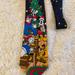 Disney Accessories | Disney Mickey & Friends Holiday Necktie | Color: Green/Red | Size: Os