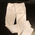Free People Jeans | Free People Jeans | Color: White | Size: 26