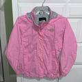 The North Face Jackets & Coats | Girl’s North Face Pink Rain Coat M 12-14 | Color: Pink | Size: Mg