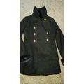 Jessica Simpson Jackets & Coats | Jessica Simpson Kids Coat | Color: Black/Gold | Size: 12g