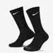 Nike Underwear & Socks | Nike Everyday Cotton Cushioned Crew Men’s Socks 3 Pairs Socks Set | Color: Black/White | Size: Various