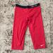 Nike Pants & Jumpsuits | Drifting Nike Pants | Color: Red | Size: L