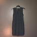 J. Crew Dresses | Jcrew Womens Beautiful Printed Dress Size 4 | Color: Blue/Green | Size: 4