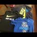 Nike Shirts & Tops | 3 Nike Boys Shirts | Color: Black/Blue | Size: Various