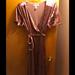 Jessica Simpson Dresses | Euc Jessica Simpson Maternity Wrap Dress | Color: Pink | Size: Mm