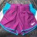 Nike Shorts | 2/$15 Nike Small Shorts | Color: Blue/Purple | Size: S