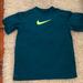 Nike Shirts & Tops | Boys Green Nike Dri Fit Shirt Xl | Color: Green | Size: Xlb